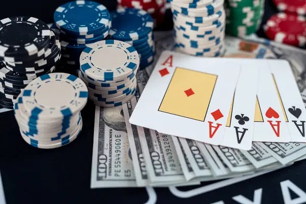 papabet88 live casino tables on mobile with DANA payment