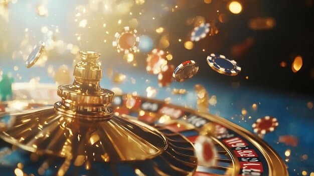 papabet88 Ikan Hoki mobile app interface showing live roulette table on smartphone screen